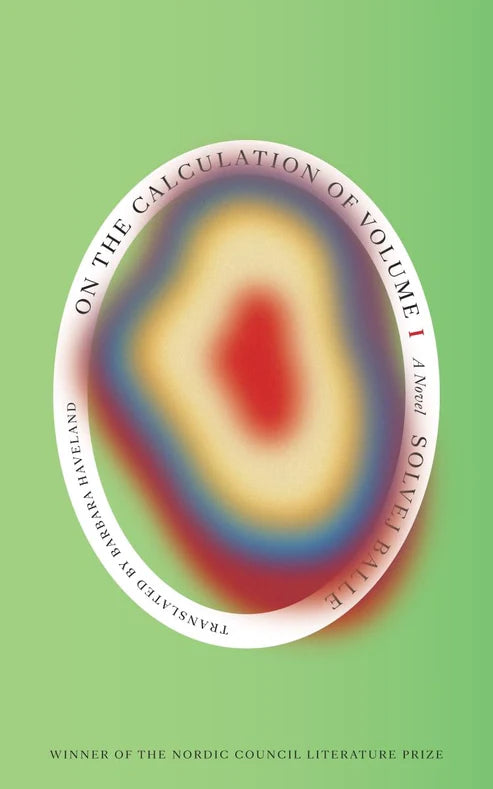 On the Calculation of Volume I Book by Solvej Balle