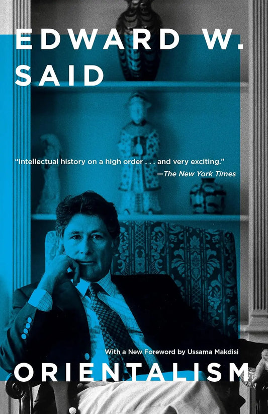 Orientalism Book by Edward Said