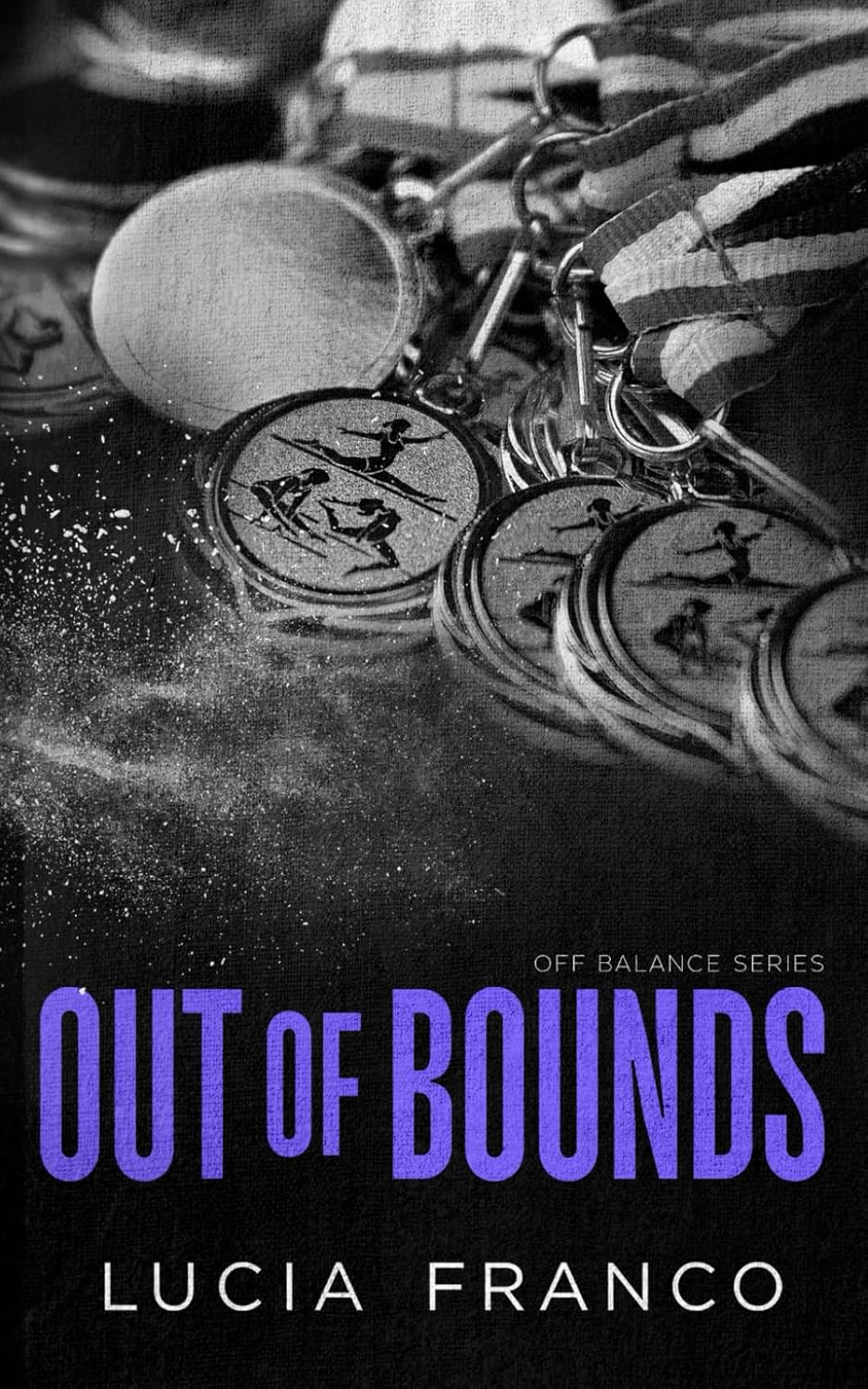 Out of Bounds by Lucia Franco