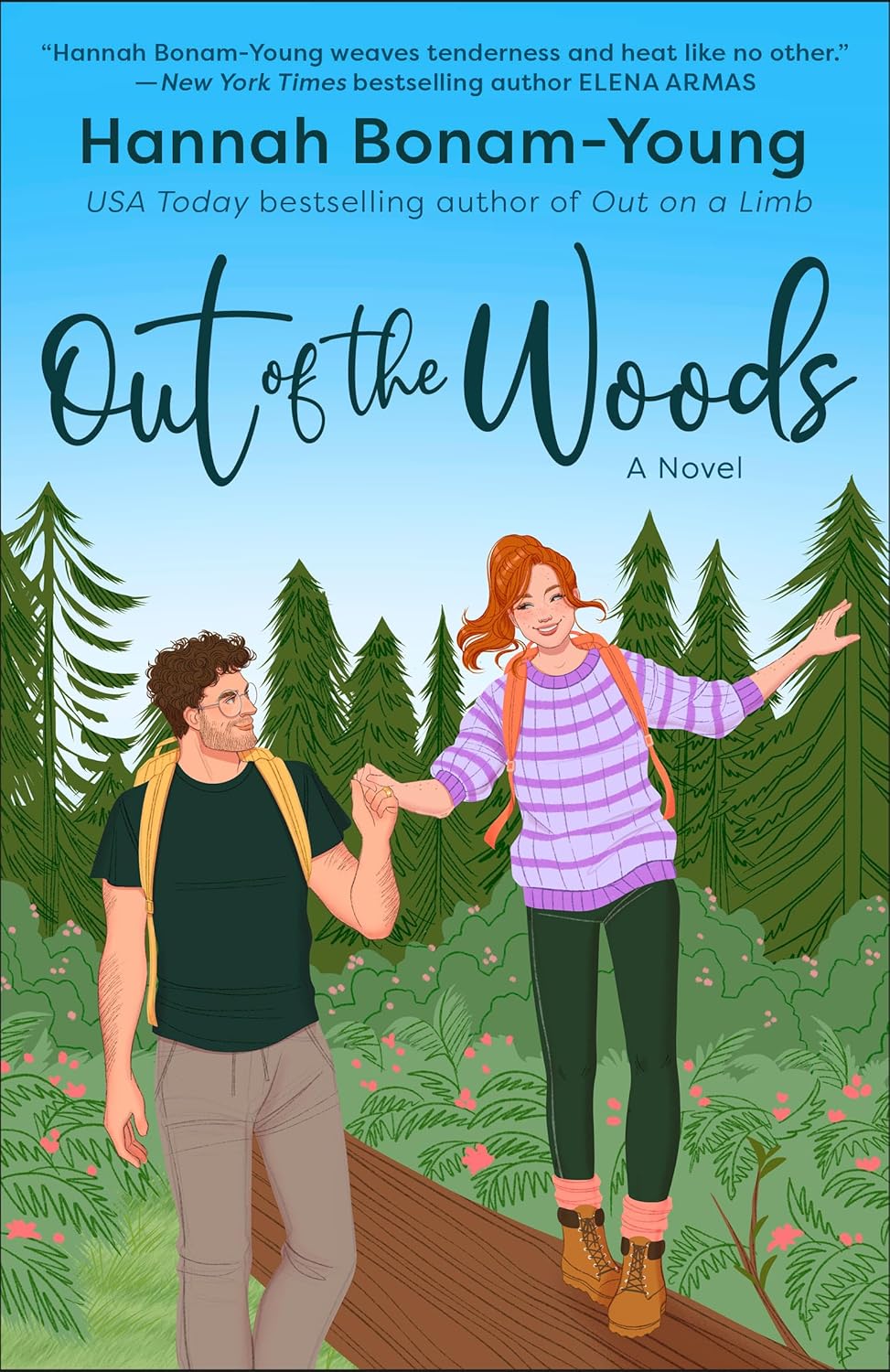 Out of the Woods: A Novel by Hannah Bonam-Young