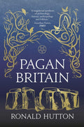 Pagan Britain Book by Ronald Hutton