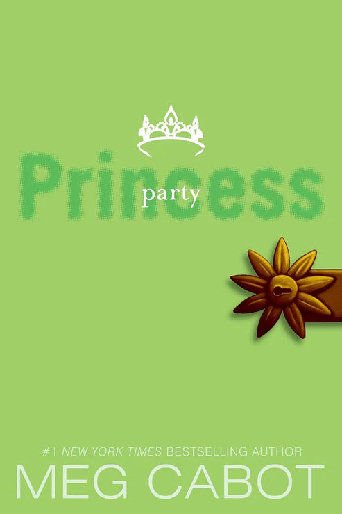 Party Princess by Meg Cabot