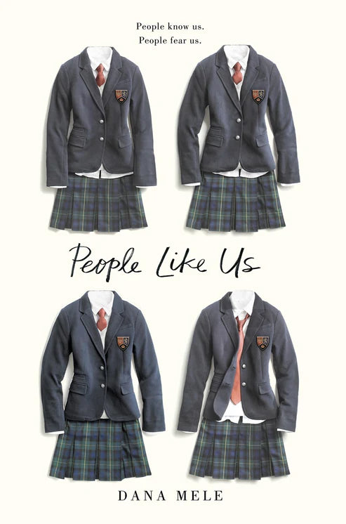 People Like Us by DANA. MELE