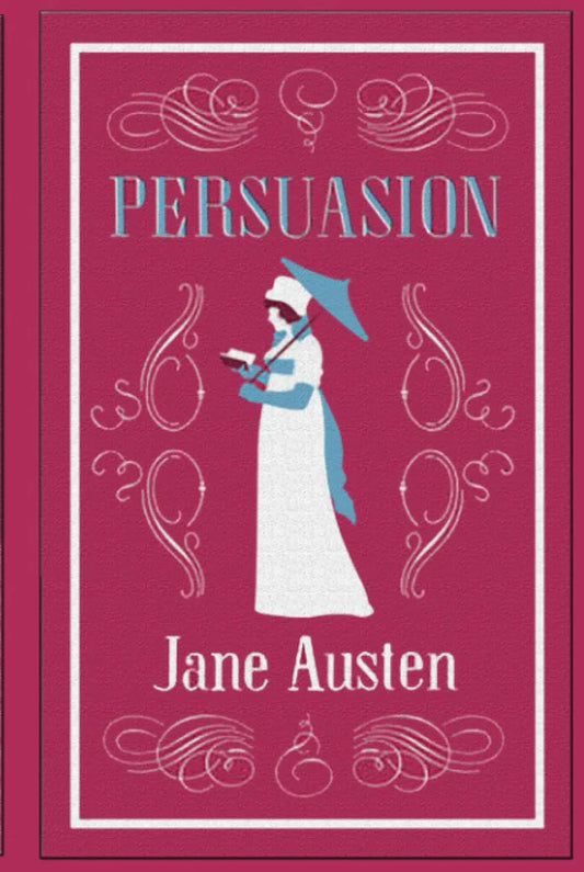 Persuasion Novel by Jane Austen