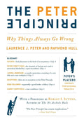 Peter Principle Book by Laurence J. Peter