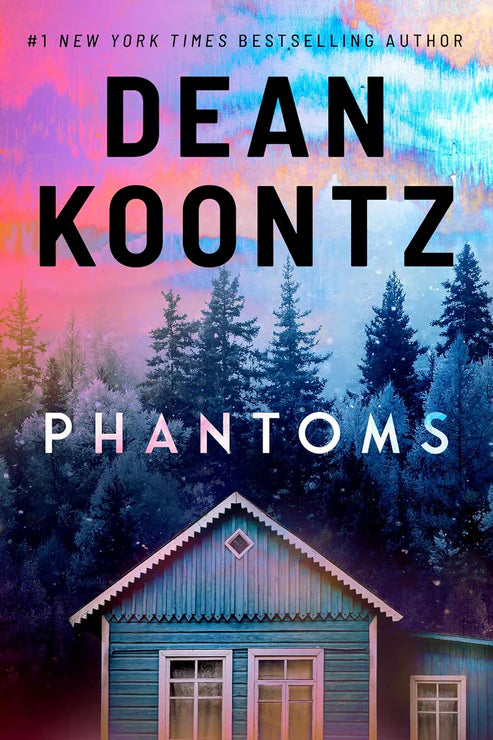 Phantoms Novel by Dean Koontz