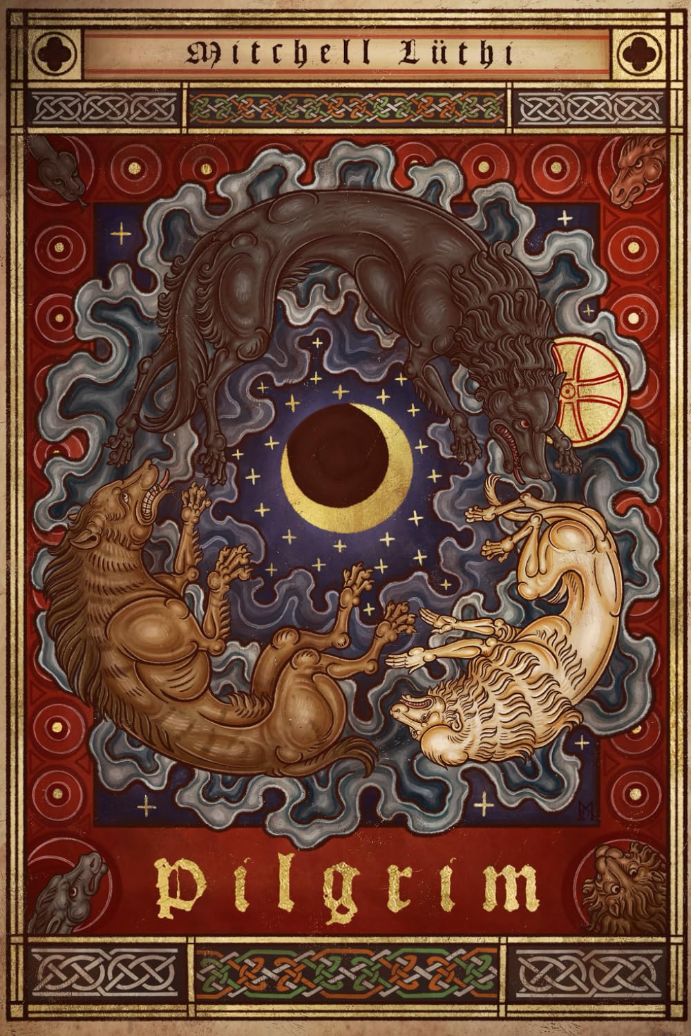 Pilgrim: A Medieval Horror by Mitchell Lüthi