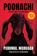 Poonachi: Or the Story of a Black Goat Book by Perumal Murugan
