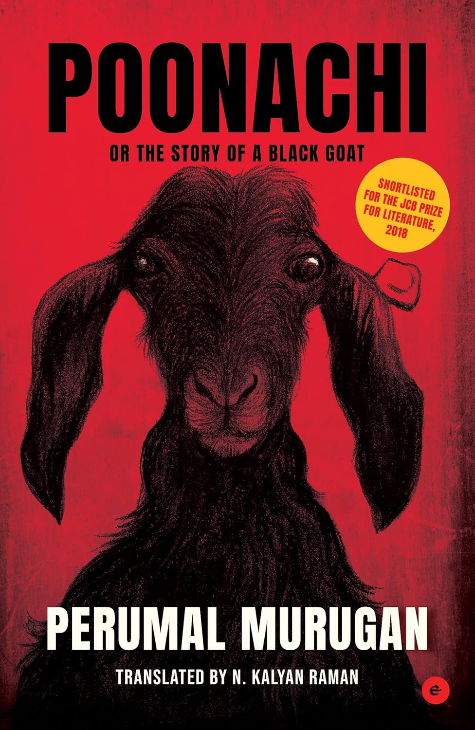 Poonachi: Or the Story of a Black Goat Book by Perumal Murugan