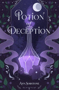 Potion of Deception Book by Ann Sorstone