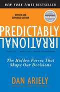 Predictably Irrational Book by Dan Ariely