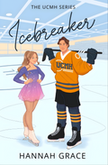 Icebreaker Book by Hannah Grace