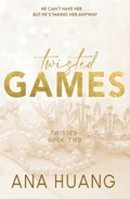Twisted Games Book by Ana Huang