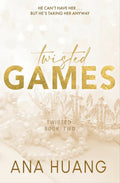 Twisted Games by Ana Huang
