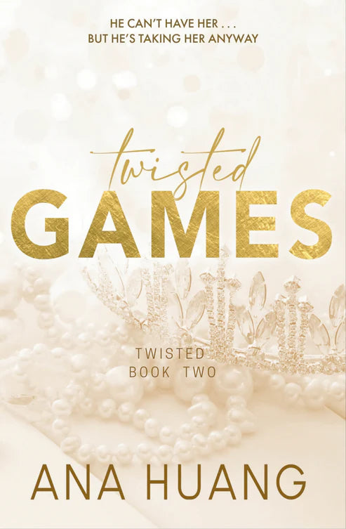 Twisted Games by Ana Huang