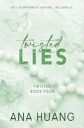 Twisted Lies Book by Ana Huang
