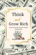 Think and Grow Rich Book by Napoleon Hill