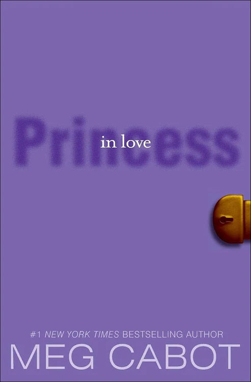 Princess in Love by Meg Cabot