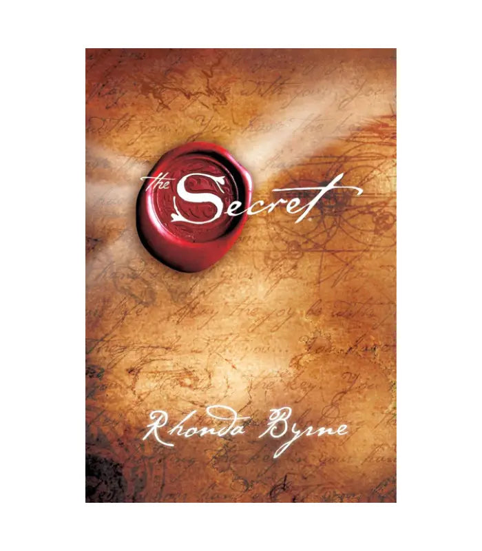 The Secret by Rhonda Byrne