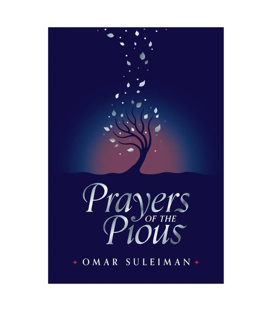 Prayers of the Pious by Omar Suleiman
