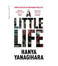 A Little Life Novel by Hanya Yanagihara