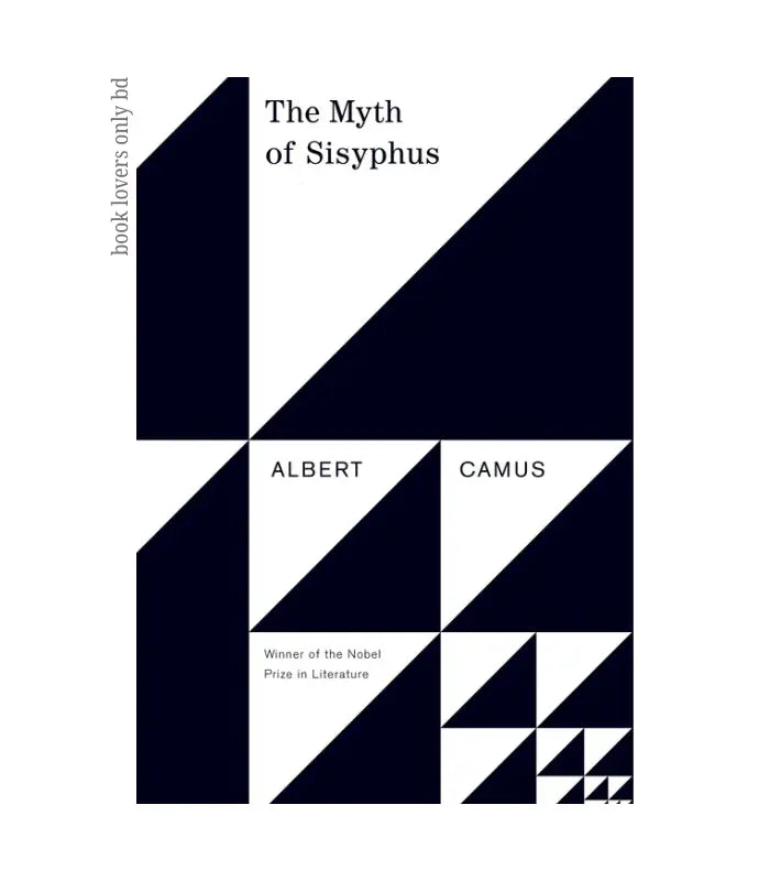 The Myth of Sisyphus Book by Albert Camus