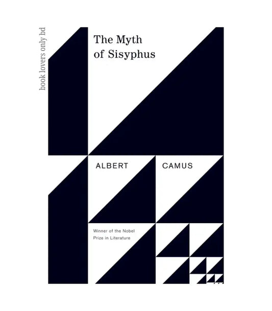 The Myth of Sisyphus Book by Albert Camus