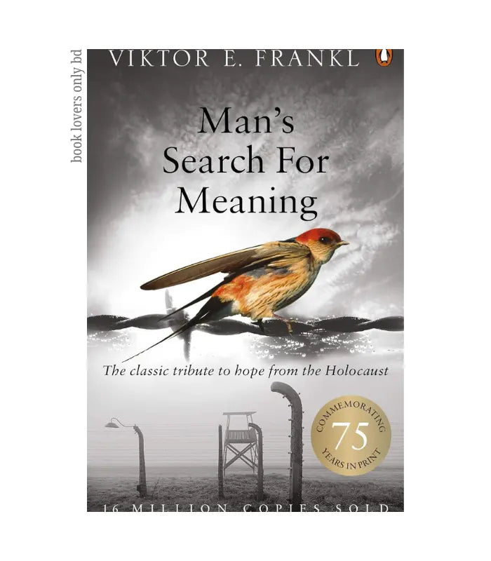 Man's Search for Meaning Book by Viktor Frankl