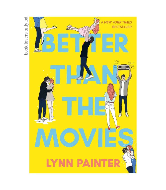 Better Than the Movies by Lynn Painter