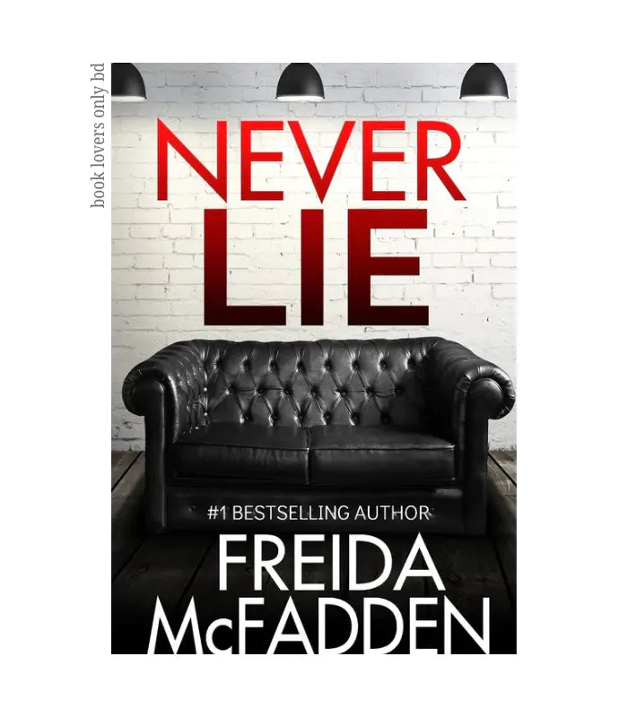 Never Lie by Freida McFadden