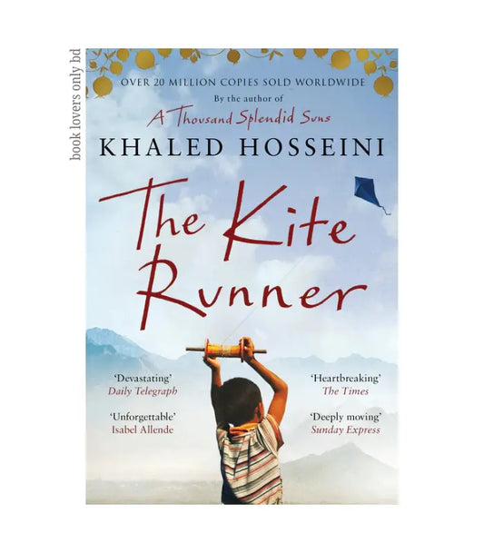The Kite Runner Novel by Khaled Hosseini