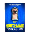 The Housemaid by Freida McFaddenv