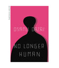No Longer Human by Osamu Dazai