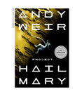 Project Hail Mary by Andy Weir