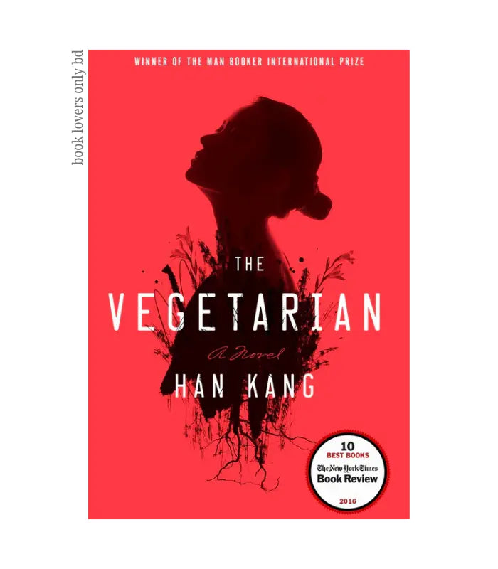 The Vegetarian by Han Kang