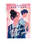 I Hope This Doesn't Find You by Ann Liang