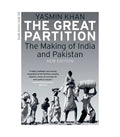 The Great Partition: The Making of India and Pakistan by Yasmin Khan