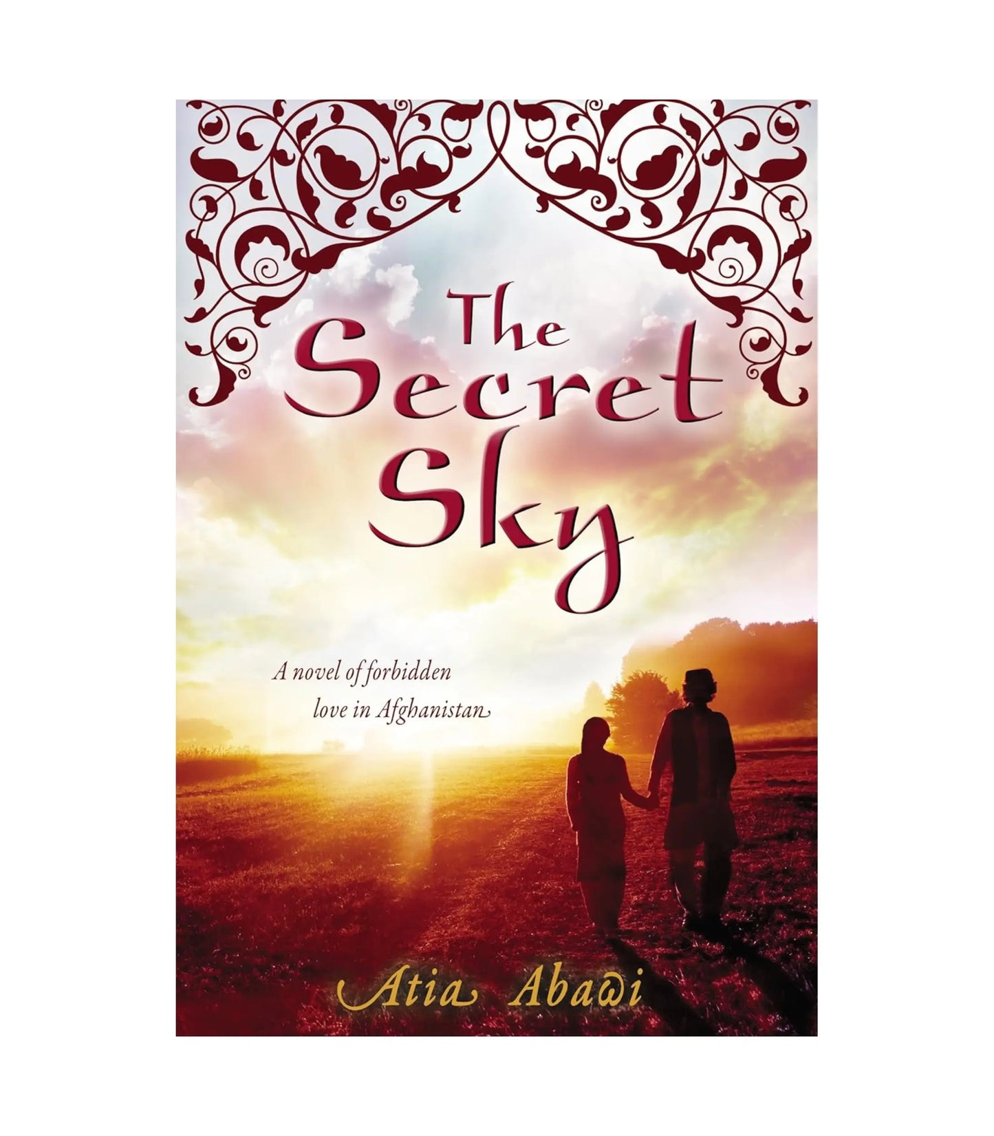The Secret Sky by Atia Abawi