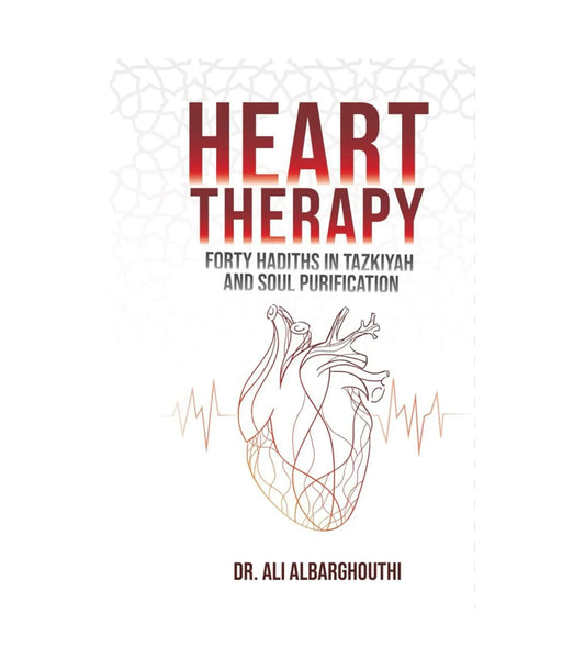 Heart Therapy by Dr. Ali Albarghouthi