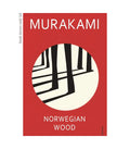 Norwegian Wood by Haruki Murakami