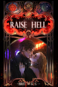 Raise Hell Book by Brit K.S