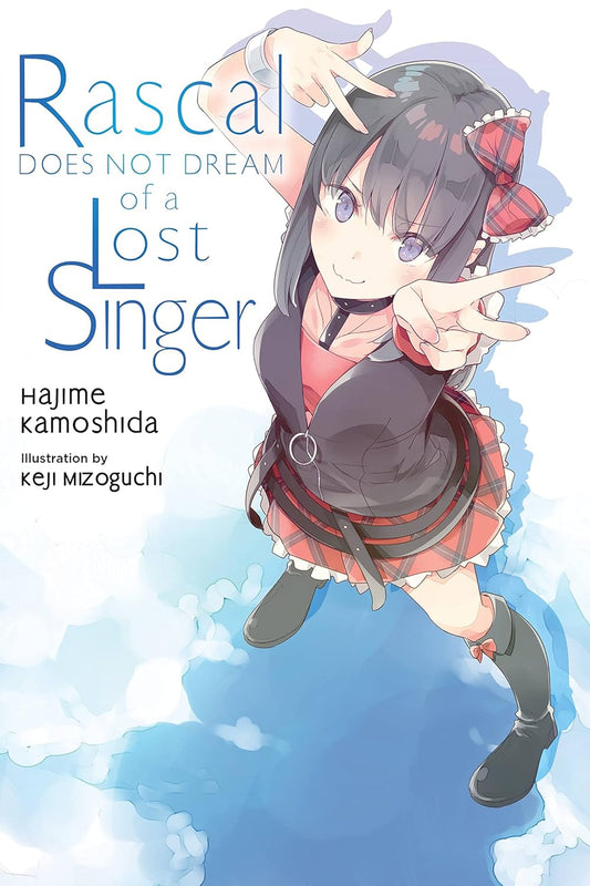 Rascal Does Not Dream of a Lost Singer (Volume 10) by Hajime Kamoshida
