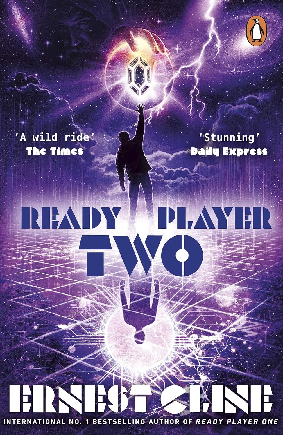 Ready Player Two Novel by Ernest Cline