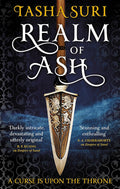 Realm of Ash Book by Tasha Suri