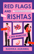 Red Flags and Rishtas Book by Radhika Agrawal