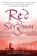 Red Sorghum Novel by Mo Yan