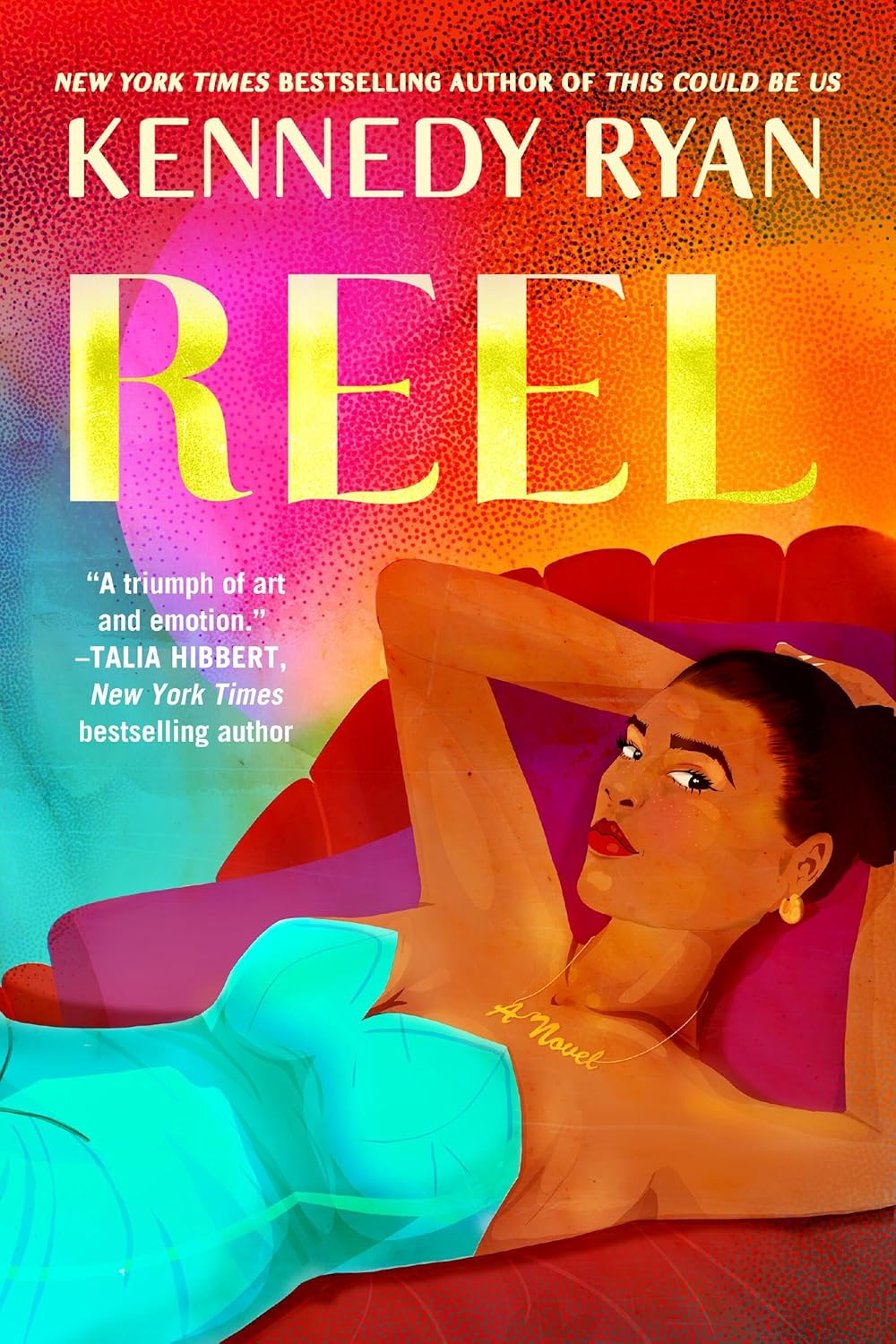 Reel Book by Kennedy Ryan