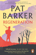 Regeneration Novel by Pat Barker
