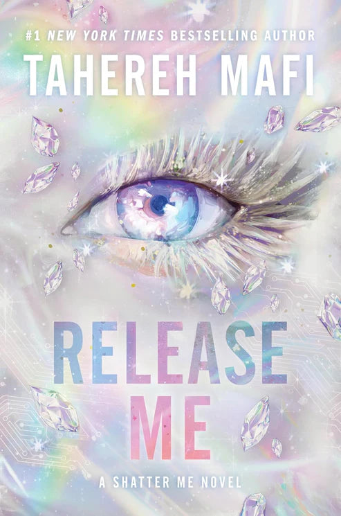 Release Me Book by Tahereh Mafi
