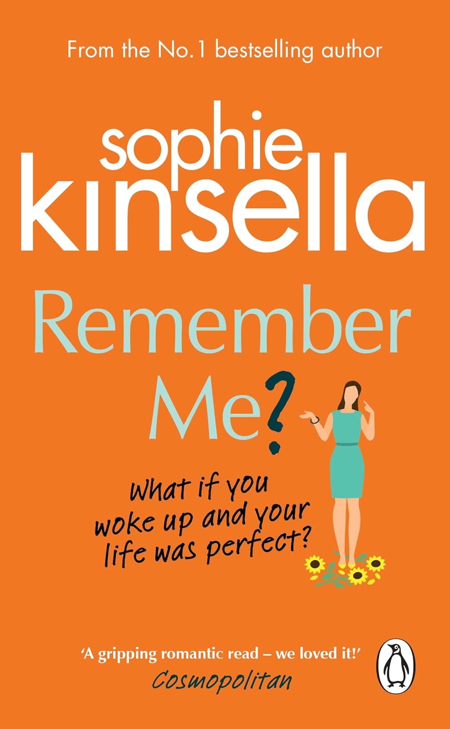 Remember Me? Novel by Sophie Kinsella
